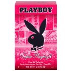 Playboy Super for Her toaletná voda pre ženy 60 ml