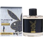 Playboy VIP Black Edition borotválkozás utáni arcvíz férfiaknak 100 ml