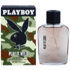Playboy Play it Wild toaletní voda pro muže 100 ml