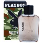 Playboy Play it Wild toaletní voda pro muže 100 ml