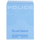 Police Blue Desire eau de toilette nőknek 40 ml