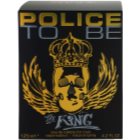 Police To Be The King woda toaletowa dla mężczyzn 125 ml