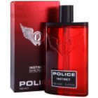 Police Instinct Eau de Toilette for Men 100 ml