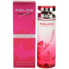 Police Passion eau de toilette pour femme 100 ml