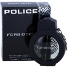 Police Forbidden woda toaletowa dla mężczyzn 100 ml