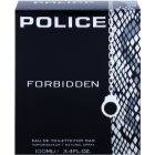 Police Forbidden woda toaletowa dla mężczyzn 100 ml