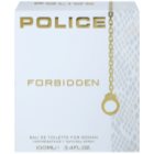 Police Forbidden toaletní voda pro ženy 100 ml