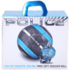 Police To Be Geschenkset I.