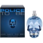 Police To Be After Shave Lotion for Men 125 ml