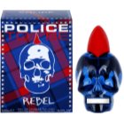 Police To Be Rebel toaletní voda pro muže 125 ml