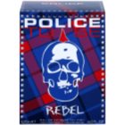 Police To Be Rebel toaletní voda pro muže 125 ml