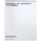 Porsche Design Titan toaletní voda pro muže 100 ml