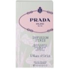 Prada Milano Infusion D'Iris L'Eau D'Iris eau de toilette pour femme 100 ml