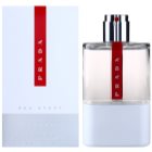 Prada Luna Rossa Eau Sport toaletná voda pre mužov 125 ml