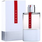 Prada Luna Rossa Eau Sport toaletná voda pre mužov 125 ml