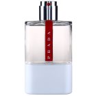 Prada Luna Rossa Eau Sport toaletná voda pre mužov 125 ml