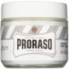Proraso White borotválkozás előtti krém az érzékeny arcbőrre