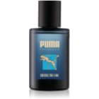 Puma Cross the Line Eau de Toilette for Men 50 ml