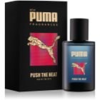 Puma Push The Heat Eau de Toilette for Men 50 ml