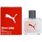 Puma Time To Play eau de toilette férfiaknak 40 ml