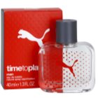 Puma Time To Play eau de toilette férfiaknak 40 ml