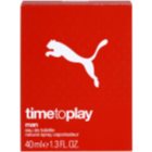 Puma Time To Play eau de toilette férfiaknak 40 ml