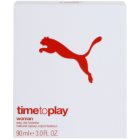 Puma Time To Play toaletní voda pro ženy 90 ml