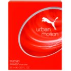 Puma Urban Motion Woman woda toaletowa dla kobiet 90 ml