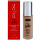 Pupa Active make-up cu textura usoara SPF 10
