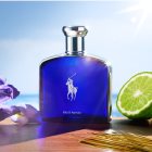 Ralph Lauren Polo Blue woda perfumowana dla mężczyzn 75 ml
