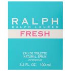 Ralph Lauren Fresh toaletní voda pro ženy 100 ml