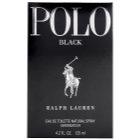 Ralph Lauren Polo Black eau de toilette férfiaknak 125 ml