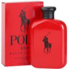 Ralph Lauren Polo Red Eau de Toilette voor Mannen 125 ml