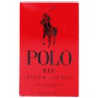Ralph Lauren Polo Red Eau de Toilette voor Mannen 125 ml
