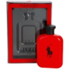 Ralph Lauren Polo Red The Gear Box Edition Eau de Toilette für Herren 125 ml