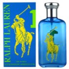 Ralph Lauren The Big Pony Woman 1 Blue eau de toilette nőknek 100 ml