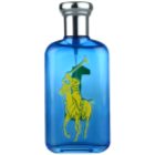 Ralph Lauren The Big Pony Woman 1 Blue eau de toilette nőknek 100 ml