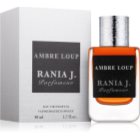 Rania J. Ambre Loup eau de parfum unisex 50 ml
