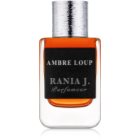 Rania J. Ambre Loup eau de parfum unisex 50 ml