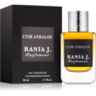 Rania J. Cuir Andalou eau de parfum unisex 50 ml