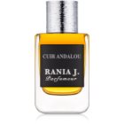 Rania J. Cuir Andalou eau de parfum unisex 50 ml