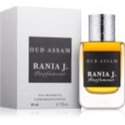 Rania J. Oud Assam Parfumovaná voda unisex 50 ml