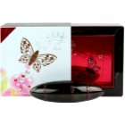 Rasasi Daala Al Banat Amani Eau de Parfum für Damen 50 ml Lidschatten + Liquid Eye Eyeliner + Lipgloss