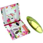 Rasasi Al Banat Bheja eau de parfum per donna 50 ml + ombretti + eyeliner liquidi + lucidalabbra