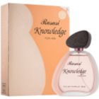 Rasasi Knowledge for Her Eau de Parfum voor Vrouwen 100 ml