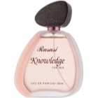 Rasasi Knowledge for Her Eau de Parfum voor Vrouwen 100 ml