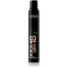 Redken Quick Dry szybkoschnący lakier do końcowej stylizacji włosów ultra silne utrwalenie