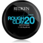 Redken Texturize Rough Clay 20 zmatňujúca pasta pre flexibilné spevnenie