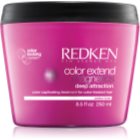 Redken Color Extend Magnetics masque régénérant pour cheveux colorés