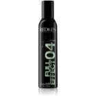 Redken Volumize Full Effect 04 pianka do włosów utrwalająca do zwiększenia objętości